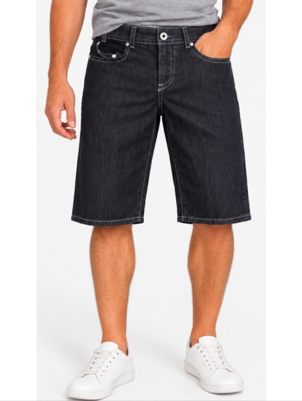 NWOT Denim of Virtue Jean Shorts